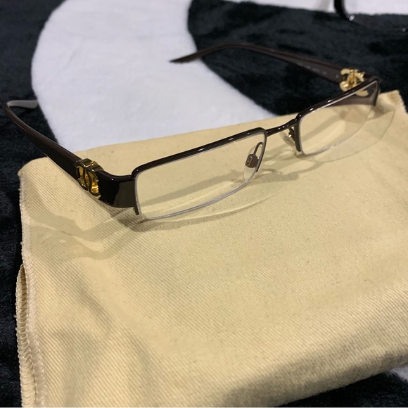 Chanel Rx glasses - Picture 1 of 7